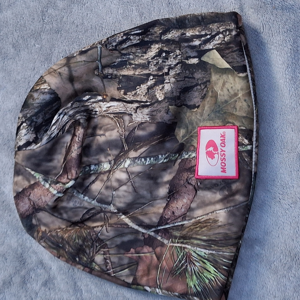 Mossy Oak Kids Camouflage Beanie